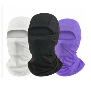 Cagoule d'hiver en tricot de conception personnalisée, respirante, Sports de plein air, adultes, fête, plage, utilisation quotidienne du ski - Product Image 5