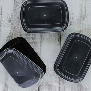 Boîte de stockage jetable PP plastique Récipient alimentaire Boîte Injection Techniques emporter récipient alimentaire au Vietnam - Product Image 3