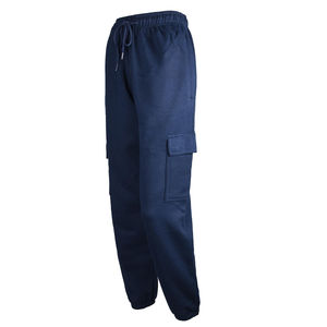 Top Trending 2024 <b>Women</b> Cotton <b>Fleece</b> Fabric Slim Fit Fitness Training <b>Joggers</b> Pants With Zippered Pocket - Product Image 2