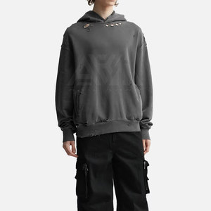 Sudaderas con Capucha de Forro Polar, Estilo Casual, con Logotipo Personalizado, para Invierno, Transpirables, de Alta Calidad, Servicio OEM, Precio Bajo, Mejor Oferta - Product Image 5