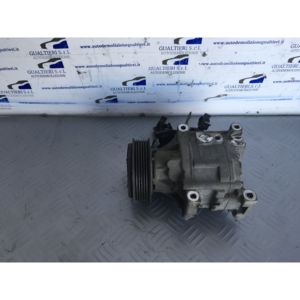 COMPRESSORE A/C FIAT Idea 1a Serie 51746931 188B2000 Benzina 1009 (03>05) - Product Image 1