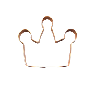 Moule de cuisson en cuivre tampon chauffant fer gâteau feu cuisson pain bricolage timbre Logo estampage à chaud outil de gâteau - Product Image 6