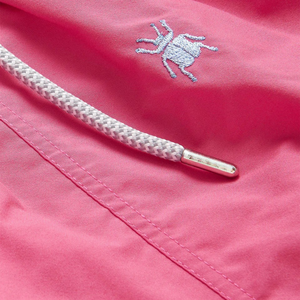 <b>Men</b> <b>Pink</b> Swim <b>Shorts</b> Quick Dry Beach Trunks Elastic Waist Drawstring Lightweight Summer Swimming <b>Shorts</b> - Product Image 5