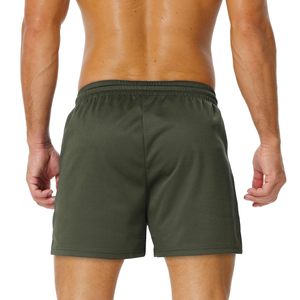 Pantalones cortos de baloncesto clásicos personalizados para hombres hasta la rodilla, medio brillante, transpirable, bordado, estampado, estilo informal, playa, Verano - Product Image 4
