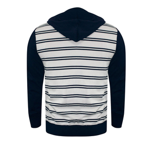 Sweats à capuche en coton pour la saison d'hiver avec logo personnalisé imprimé OEM prix de gros direct d'usine tendance de la mode sweats à capuche de haute qualité - Product Image 5