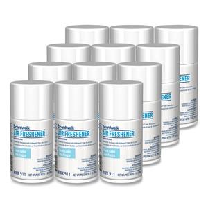 Ambientador en Aerosol Ecológico Boardwalk de 7 oz, Aroma a Lino Fresco y Lavanda, para Uso Doméstico, 12 Unidades por Caja - Product Image 1