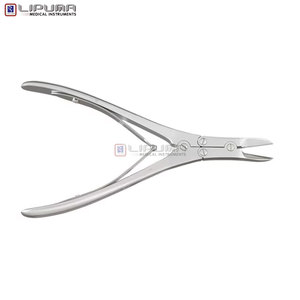 Pinzas para dividir huesos Ruskin Liston, instrumentos médicos de acero inoxidable para corte de huesos ortopédicos quirúrgicos de primera calidad - Product Image 2