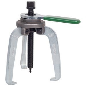 KUKKO 9 t Gear <b>Puller</b> 12-2 Series with 125 mm Clamping Depth and 150 mm Clamping Width 1.72 kg Weight - Product Image 3
