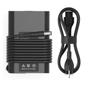 Caricabatterie per Laptop Compatibile con Dell 65W 19.5V 3.34A, Adattatore AC con Punta 4.5 X 3.0 mm - Product Image 3