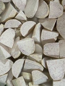 Cubos de Taro congelados IQF, suministro de fábrica de Vietnam, grado premium para exportación - Product Image 6