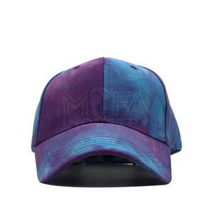 หมวกเบสบอลกันน้ำปรับได้สำหรับกีฬากลางแจ้งแบบปักตามสั่งสำหรับการสั่งซื้อจำนวนมาก - Product Image 1