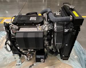 KOHLER 23.7แรงม้า3 CYL ระบายความร้อนด้วยของเหลวเครื่องยนต์ดีเซล KDW1003-E536สำหรับขาย - Product Image 3