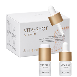 Alpha arbutin skin care serumLiquid Brightening Ampoule with Vitamin C for <b>Face</b> Whitening & Even Tone Daily Use 2-Week - Product Image 1