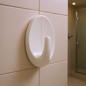 วีแอล ตะขอแขวนเสื้อคลุมรูปวงรีขนาดใหญ่ รุ่น 1011 - Product Image 3