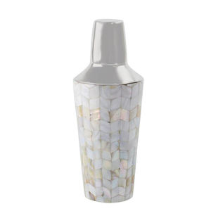 Coctelera de acero inoxidable de diseño moderno hecha a mano 500 Ml diseño personalizado al por mayor y proveedor - Product Image 2