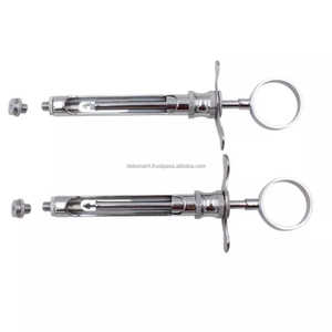 กระบอกฉีดยา1.8CC เครื่องมือทันตกรรมพรีเมี่ยมเครื่องมือผ่าตัดผลิตจากปากีสถาน - Product Image 3