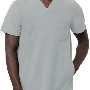 Uniformes de gommage médicaux femmes gommage infirmière uniforme haut pour hôpital OEM Service gommage infirmière - Product Image 1