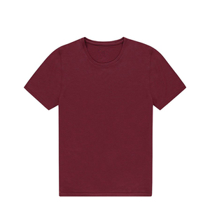 โรงงาน Solarwool เสื้อยืดคอกลมแบบสั่งทำพิเศษสำหรับฤดูร้อน ผ้าฝ้าย 100% ทรง Unisex หนัก 260 กรัม ถักทออย่างดี ทรงปกติ แห้งเร็ว ระบายอากาศได้ดี เสื้อยืดคุณภาพสูง - Product Image 4