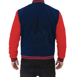 Vestes de sport légères, respirantes et confortables pour hommes, vêtements d'extérieur, design de logo personnalisé, veste d'hiver pour hommes - Product Image 4