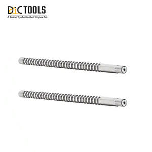 Precision HSS Hexagon Push Broaches Metric Type with Standard and Custom <b>Profiles</b> - Product Image 2