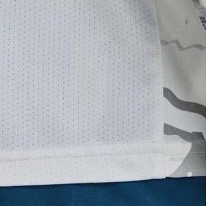Camisetas de pesca de secado rápido para hombre con logotipo personalizado, ropa de playa impermeable para hombre, camisetas de sublimación de poliéster de estilo Anti UV OEM - Product Image 6