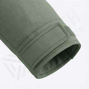 Nouvelle veste parka classique à capuche pour homme confortable 2025, parka personnalisable de qualité supérieure - Product Image 6