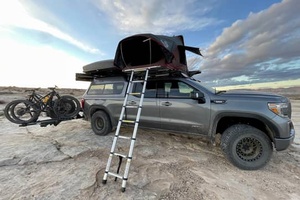 EXTREMADAMENTE LIMPIO, CON VOLANTE A LA DERECHA/IZQUIERDA, GM-C CANYON AT4 TURBO 2024, 4 CILINDROS, 4X4, LISTO PARA ENTREGAR - Product Image 3