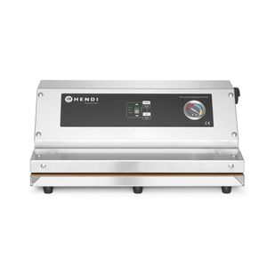 Sigillatrice Sottovuoto HENDI Profi Line 350 mm 230V/250W 383x293x175 mm per una Conservazione Efficiente degli Alimenti - Product Image 1