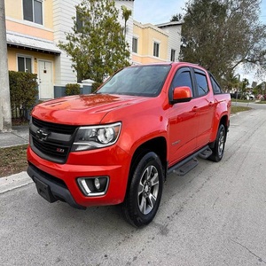 CHEVROLET COLORADO Z71 2016 USADO, CABINA DOBLE, 4X4, TODAS LAS OPCIONES, LISTO PARA ENVIAR - Product Image 1