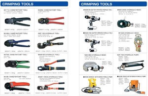 Connecteurs de fils électriques uniques de haute qualité fabriqués au Japon, à sertir - Product Image 5