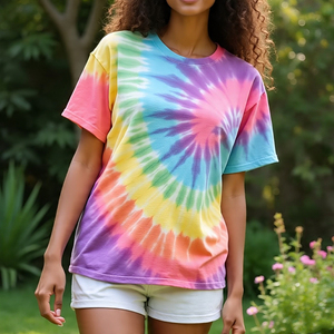 Ensembles de t-shirts et shorts imprimés solides pour femmes pour Jogging Fitness Running-Respirant Séchage rapide Coton Polyester Impression numérique - Product Image 3