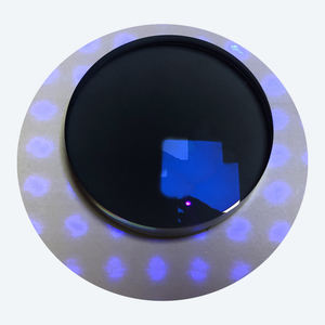 Vente en gros de lunettes CR39 à revêtement vert, verres de Transition 1.56 Photo gris, verres optiques, lunettes bloquant la lumière bleue - Product Image 4