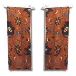 Meilleurs Produits Tissu batik écologique fait à la main Faune de la flore ancienne traditionnelle Design léger pour jupes Indonésie directe - Product Image 2