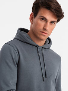 Sudadera atlética con capucha personalizada para hombre, ropa deportiva de lana de alta calidad, Sudadera con capucha ajustada a la moda para invierno, tallas personalizadas Min. - Product Image 5