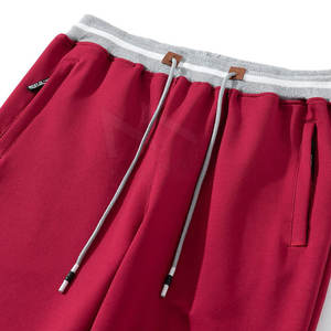 Pantalon de jogging de haute qualité pour hommes, taille personnalisée, pantalon de survêtement à taille élastique avec pantalon décontracté à taille moyenne - Product Image 3