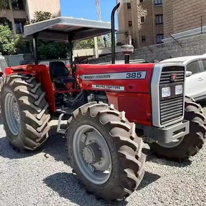 Comprar barato Massey Ferguson 390 maquinaria agrícola/usado 1580hp MF390 tractor agrícola disponible para la venta - Product Image 1