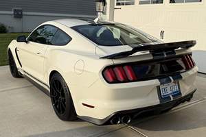 FORD MUSTANG SHELBY GT350 HERITAGE EDITION 2020 USADO, VOLANTE A LA IZQUIERDA/DERECHA - Product Image 2