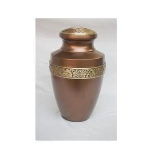 Nouvelle urne décorative Napoli en or antique faite à la main pour décoration intérieure et extérieure de mariage et de maison de meilleure qualité - Product Image 4