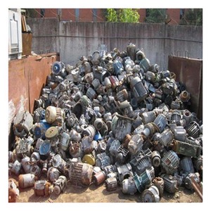 Ferraille de moteur en cuivre de qualité supérieure avec certification d'approvisionnement en vrac pour recyclage fusion et raffinage industriel projets - Product Image 5