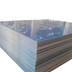 High Quality Customized Color ASTM 5005 5083 5054 Aluminum Alloy Sheet/Plate Cookware Cutting Welding Bending Punching Services