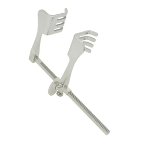 Retractor Badgley 4x4 de calidad alemana para uso quirúrgico Instrumento retractor Badgley duradero para cirugía de precisión - Product Image 2