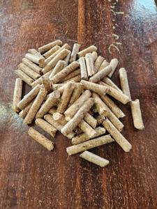 Granulés de bois sans poussière écologiques en pin - Product Image 2