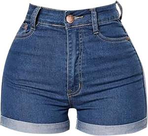 Summer 2026 Street Jean <b>Shorts</b> Women <b>Ripped</b> Irregular Ladies <b>Shorts</b> Vintage Fashionable Women's <b>Denim</b> <b>Shorts</b> Jeans - Product Image 4