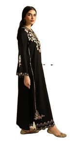 Vestidos Elegantes Pakistaníes e Indios para Mujer, Ropa Formal e Informal para Fiestas, Nuevas Llegadas, Conjuntos de Salwar Kameez y Kurti de Organza, Naturales para Eid - Product Image 2