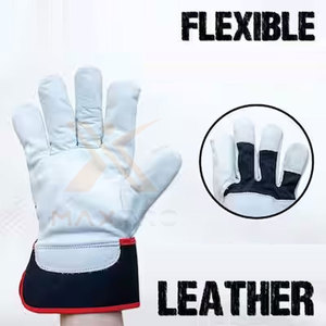 Made In Pakistan Design Your Own Product Men Women Working <b>Gloves</b> Comfortable Working <b>Gloves</b> For Unisex - Product Image 4