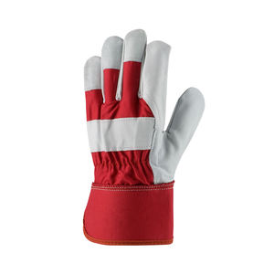 OEM Wholesale Safety <b>Gloves</b> in White Color Simple Unique Design Factory Low Price 2025 - Product Image 3