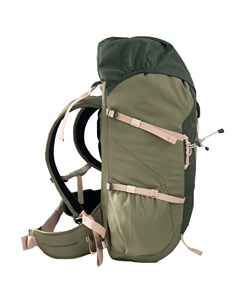 Custom Large Reflective Travel Backpack New Design Soft Mesh Anti-Theft Waterproof Polyester Fashionable <b>Hiking</b> <b>Bags</b> <b>Pouch</b> - Product Image 5