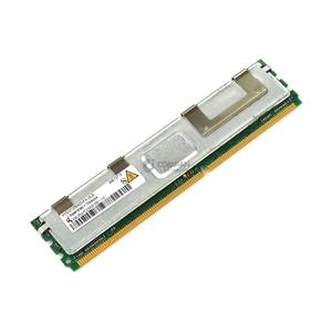 Memoria QIMONDA HYS72T256420HFA-3S-B, 2GB 2RX4 PC2 5300F DDR2 HYS72T256420HFA-3S-B - Product Image 1