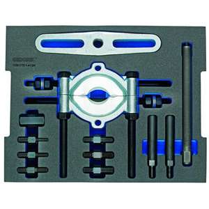 Gedore Gear <b>Puller</b> Set Conveniently Organized Separator and <b>Puller</b> in Case - Product Image 3