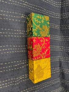 ของชำร่วยงานแต่งงานกล่องของขวัญขนาดเล็กน่ารักตะกร้าเพื่อนเจ้าสาวของขวัญคืนของที่บ้านใหม่ของขวัญอินเดีย mehandi แจกฟรีคริสต์มาส - Product Image 4